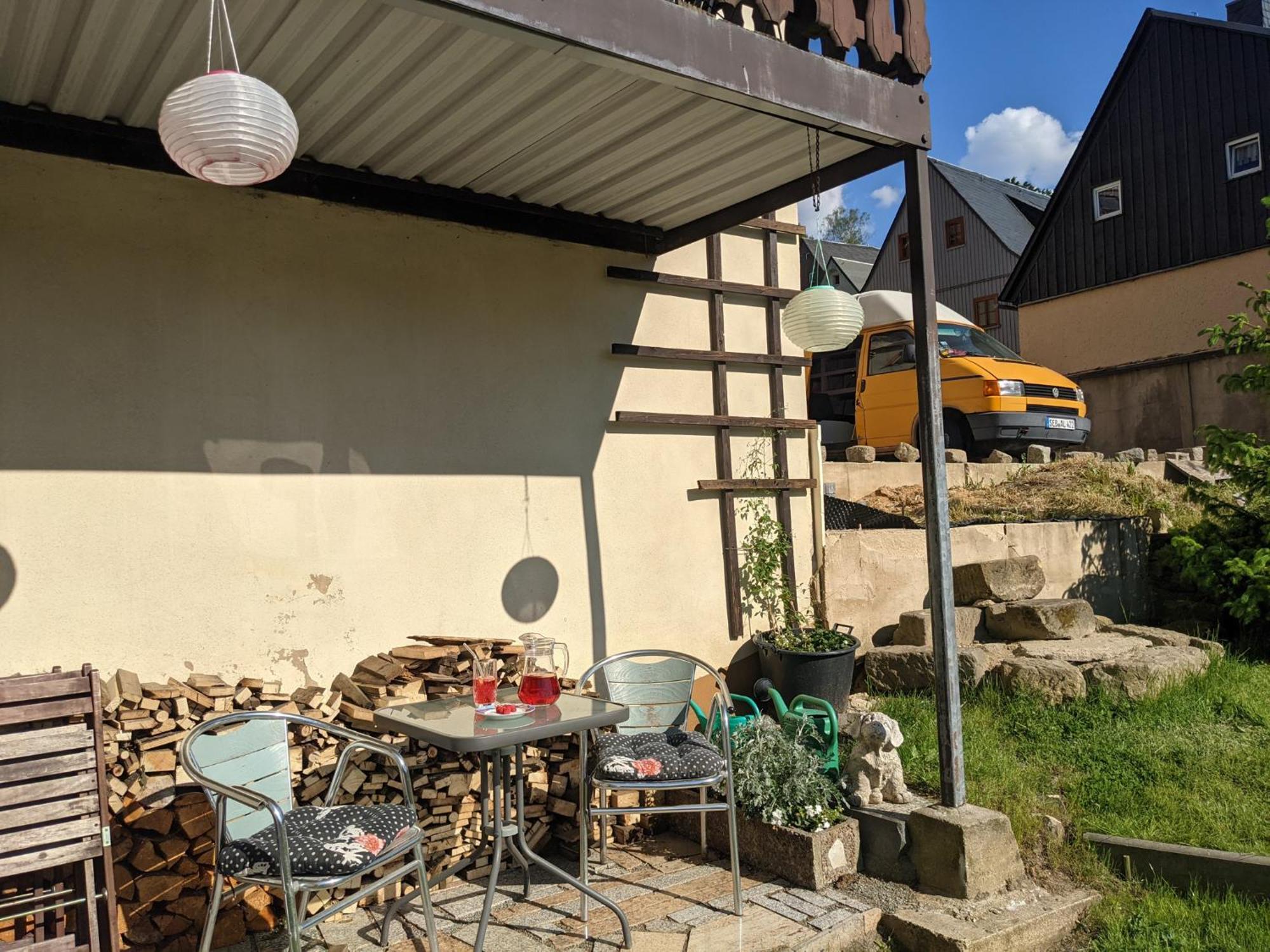 F4 - Urlaubsmagie - Grosse Wohnung Fuer Bis Zu 10 Personen Sebnitz Ngoại thất bức ảnh