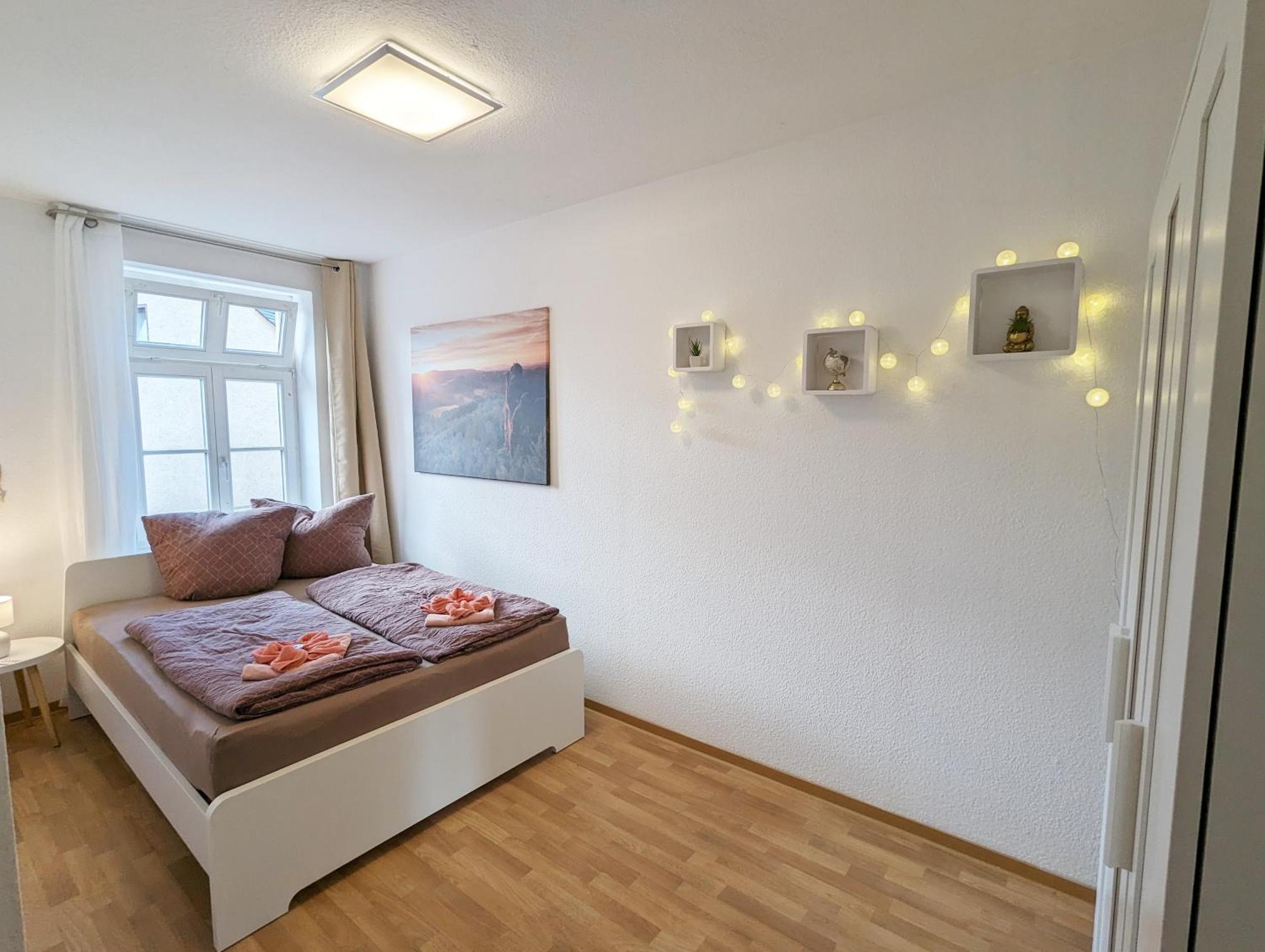 F4 - Urlaubsmagie - Grosse Wohnung Fuer Bis Zu 10 Personen Sebnitz Ngoại thất bức ảnh