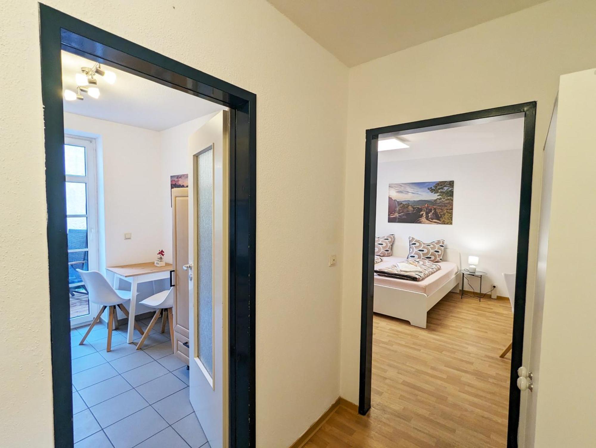 F4 - Urlaubsmagie - Grosse Wohnung Fuer Bis Zu 10 Personen Sebnitz Ngoại thất bức ảnh