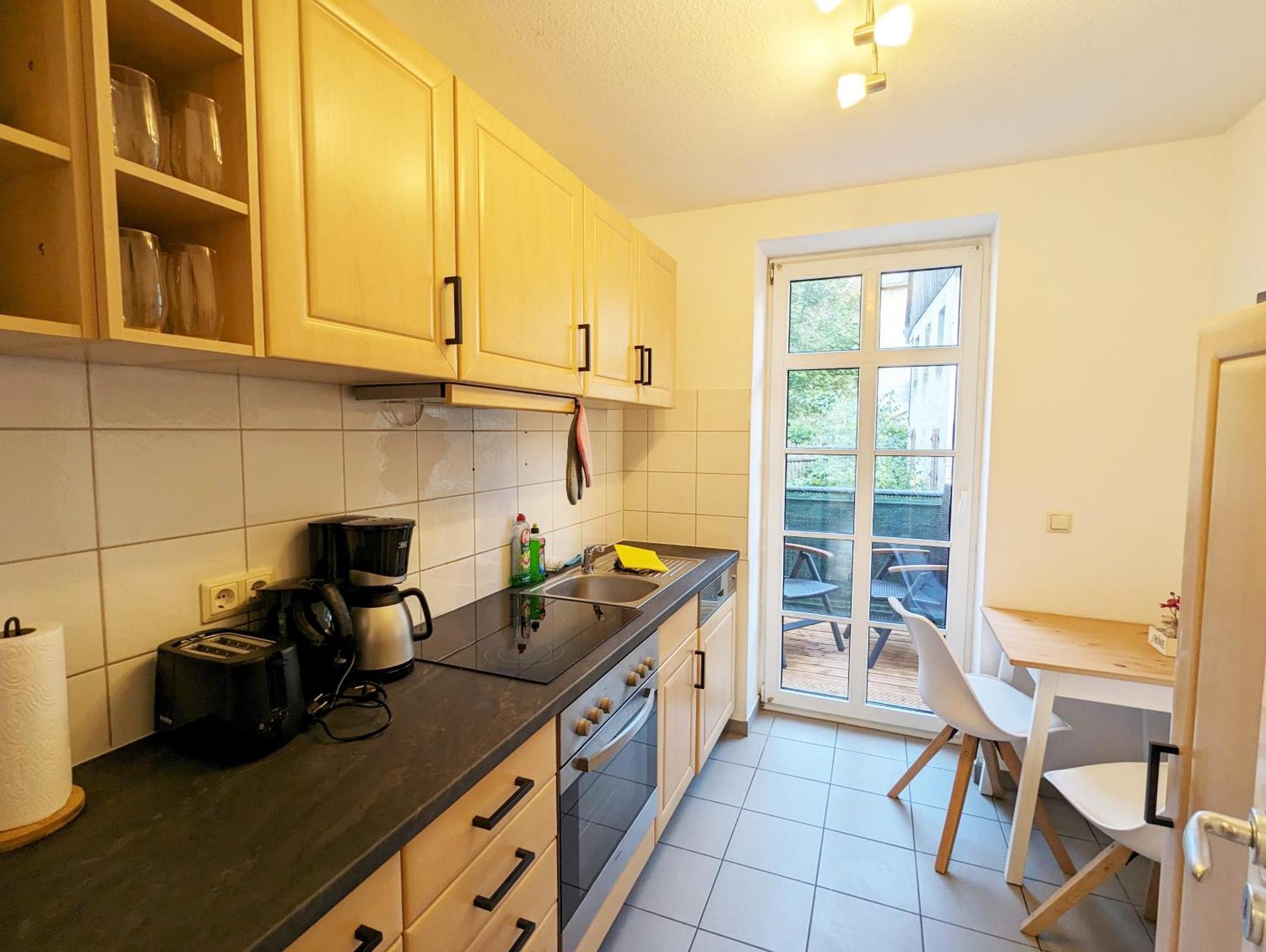 F4 - Urlaubsmagie - Grosse Wohnung Fuer Bis Zu 10 Personen Sebnitz Ngoại thất bức ảnh