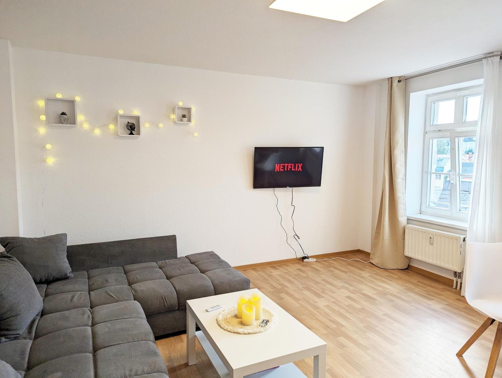 F4 - Urlaubsmagie - Grosse Wohnung Fuer Bis Zu 10 Personen Sebnitz Ngoại thất bức ảnh