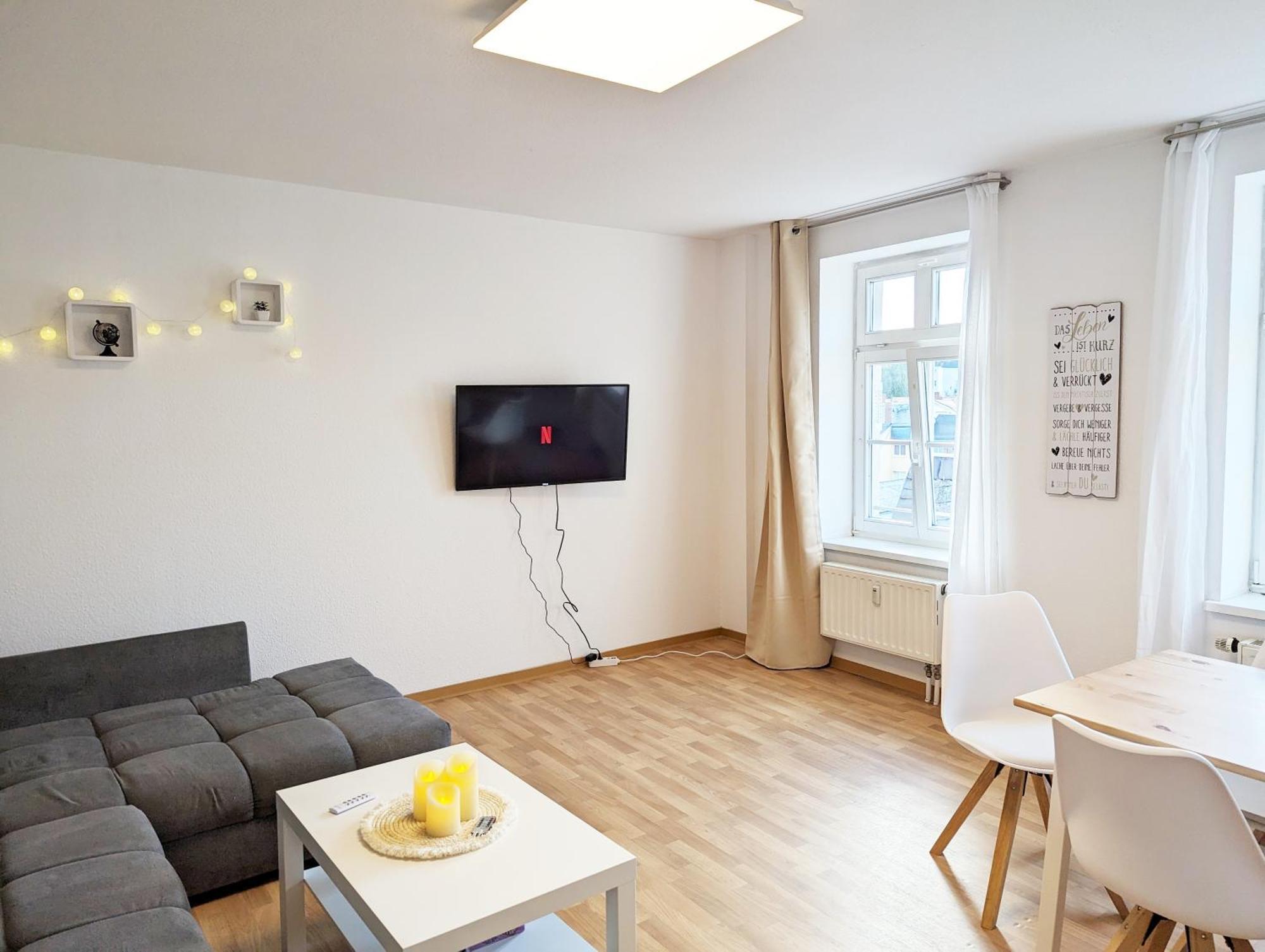 F4 - Urlaubsmagie - Grosse Wohnung Fuer Bis Zu 10 Personen Sebnitz Ngoại thất bức ảnh